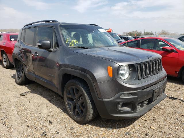 Jeep Renegade l (2018)