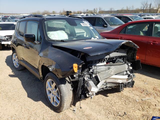 Jeep Renegade l (2018)