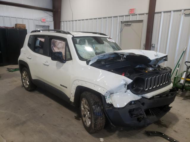 Jeep Renegade l (2018)