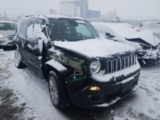 Jeep Renegade l (2018)