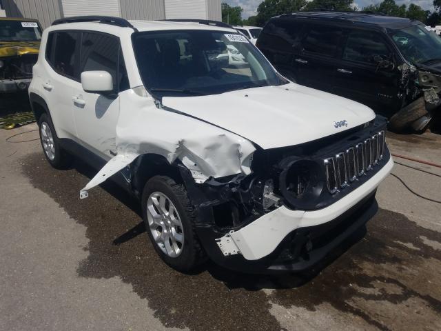 Jeep Renegade l (2018)