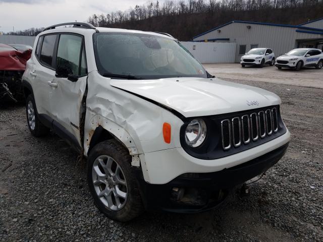 Jeep Renegade l (2018)