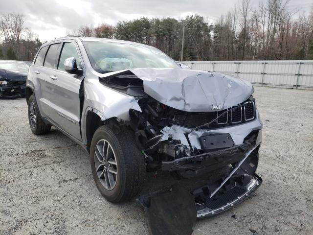 Jeep Grand cher (2019)