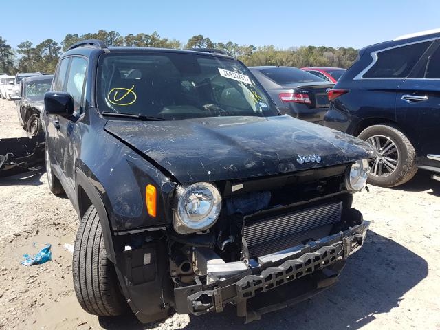 Jeep Renegade l (2019)