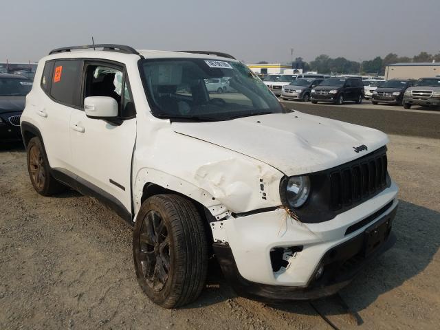 Jeep Renegade l (2019)