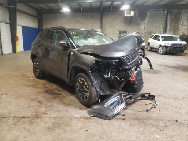 Jeep Compass tr (2020)