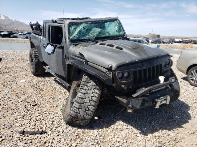 Jeep Gladiator (2020)