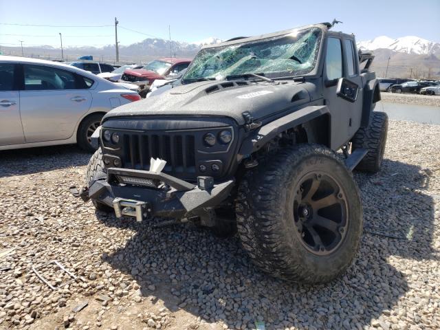 Jeep Gladiator 2020