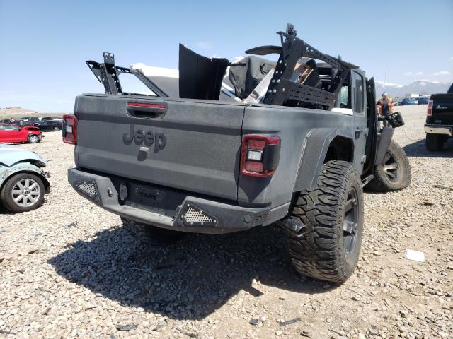 Jeep Gladiator 2020