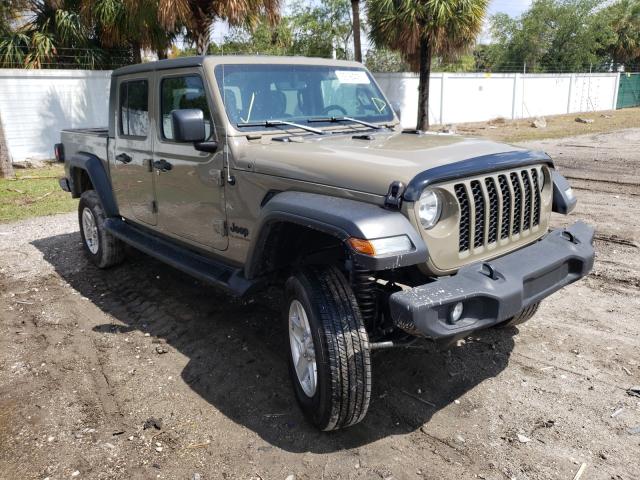 Jeep Gladiator (2020)
