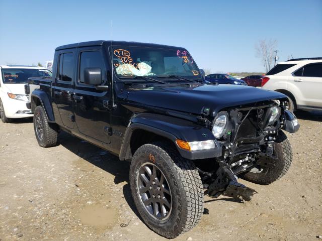 Jeep Gladiator (2020)