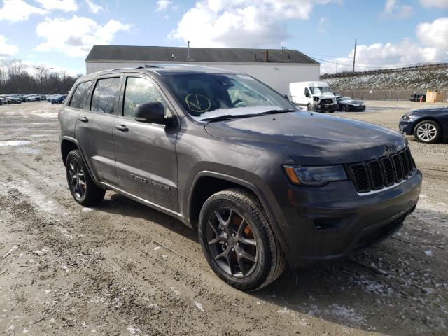 Jeep Grand cher (2021)