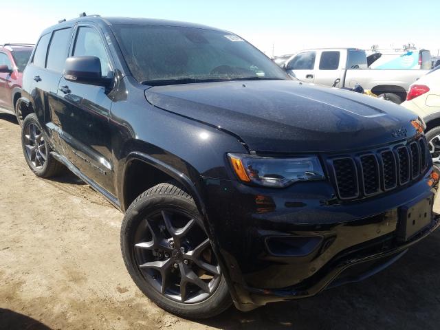 Jeep Grand cher (2021)