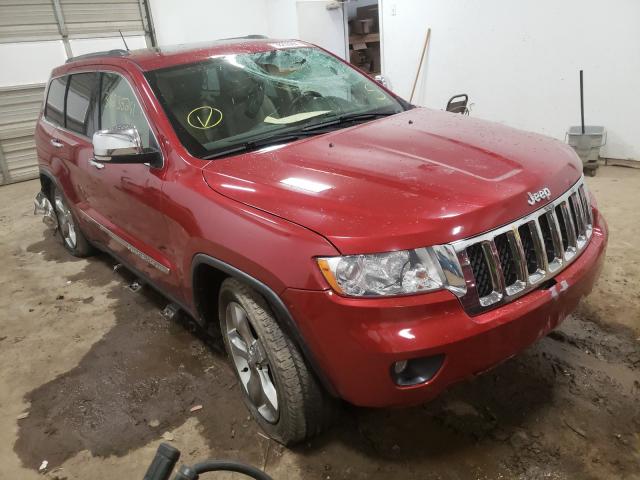 Jeep Grand cher (2011)