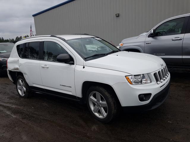 Jeep Compass li (2012)