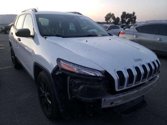 Jeep Cherokee s (2015)