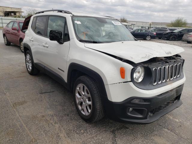 Jeep Renegade l (2015)