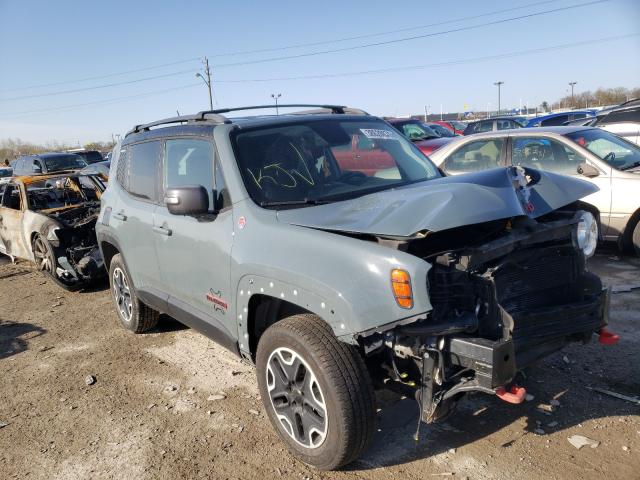 Jeep Renegade t (2015)