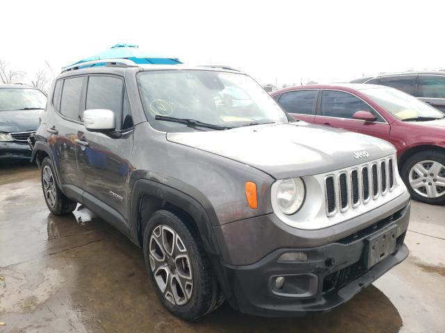 Jeep Renegade l (2016)
