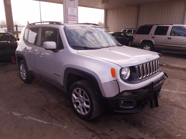 Jeep Renegade l (2017)