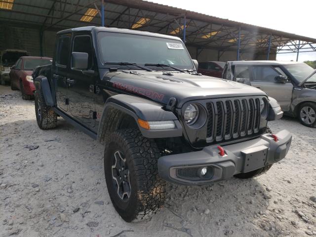 Jeep Gladiator (2020)
