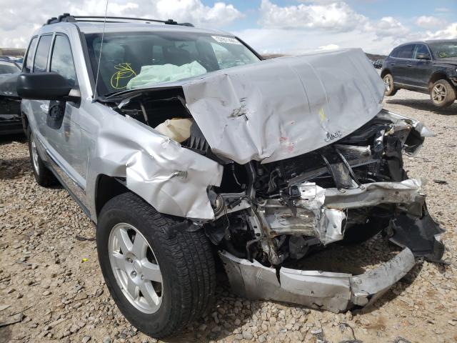 Jeep Grand cher (2010)