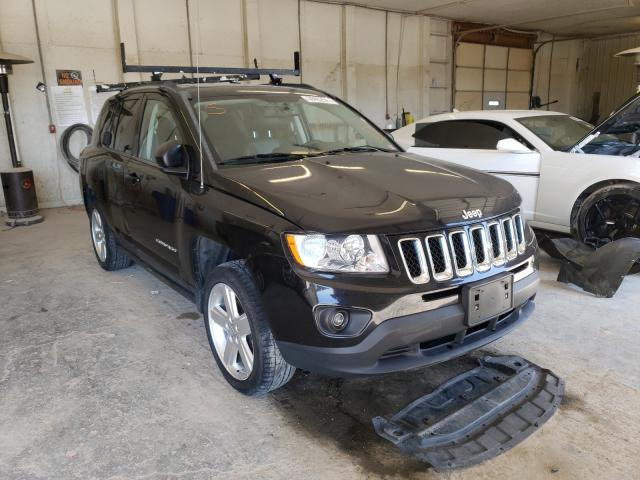 Jeep Compass li (2012)