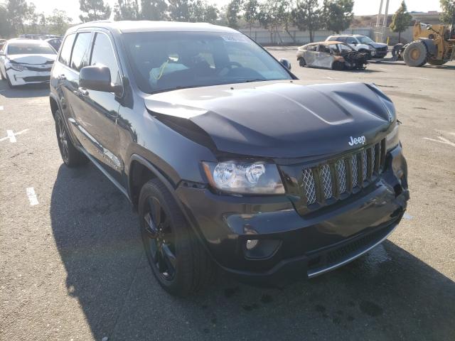 Jeep Gran cher (2012)