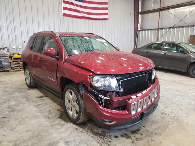 Jeep Compass li (2014)
