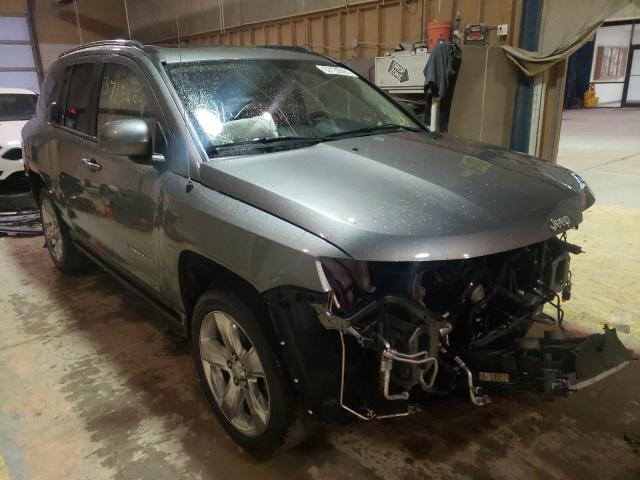 Jeep Compass li (2014)