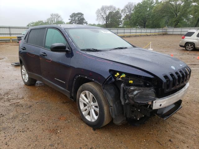 Jeep Cherokee s (2015)