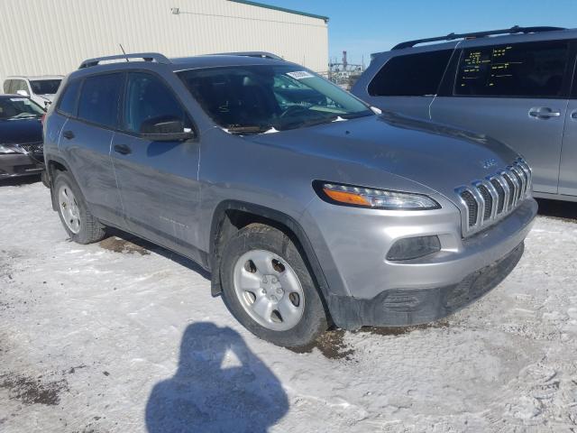 Jeep Cherokee s (2015)
