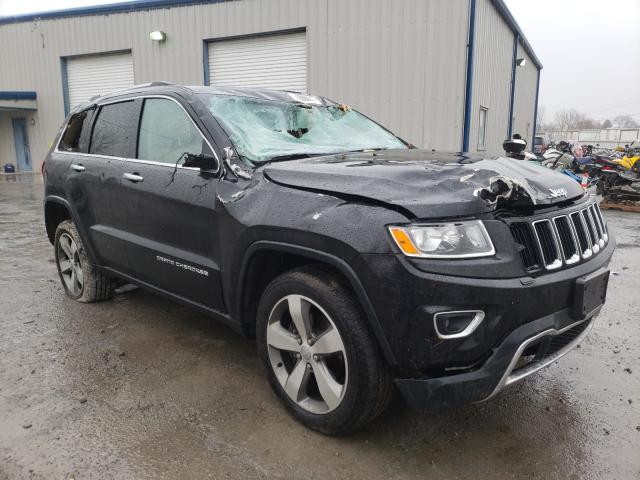 Jeep Grand cher (2015)