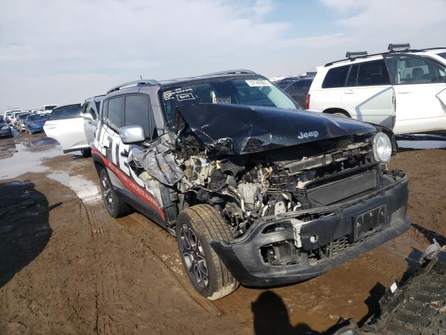 Jeep Renegade l (2015)