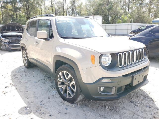 Jeep Renegade (2016)