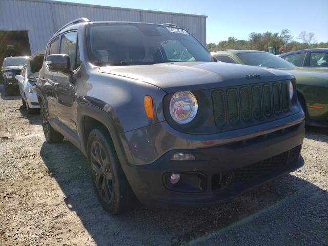 Jeep Renegade l (2017)