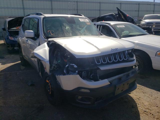 Jeep Renegade l (2017)