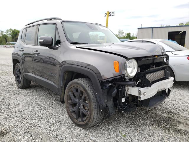 Jeep Renegade (2017)