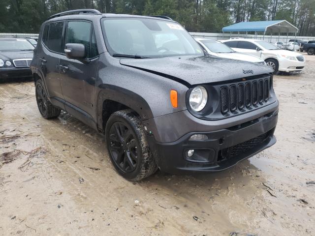 Jeep Renegade l (2018)