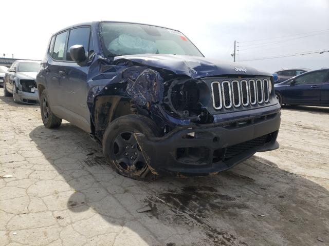 Jeep Renegade s (2018)