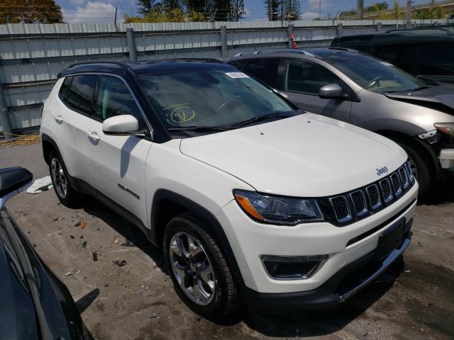 Jeep Compass li (2019)