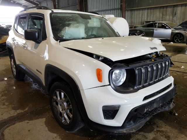 Jeep Renegade s (2020)