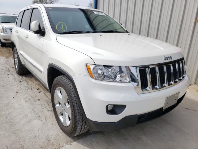 Jeep Grand cher (2011)