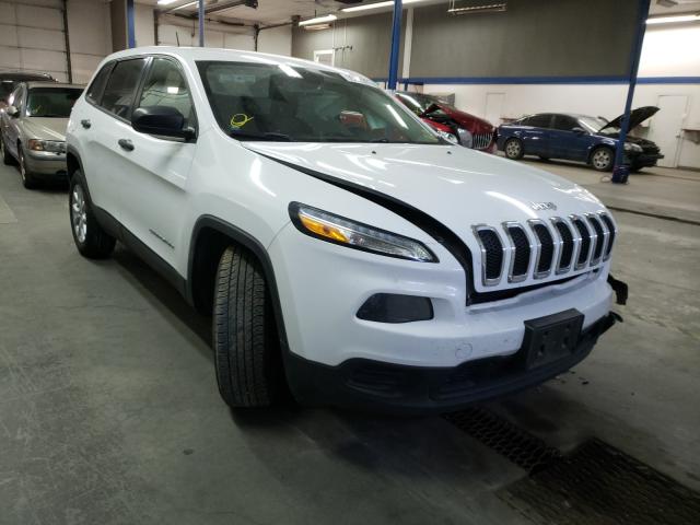 Jeep Cherokee s (2014)