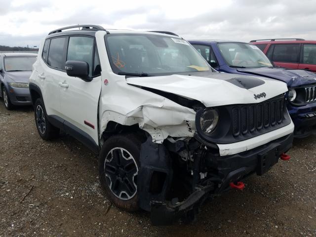 Jeep Renegade t (2015)