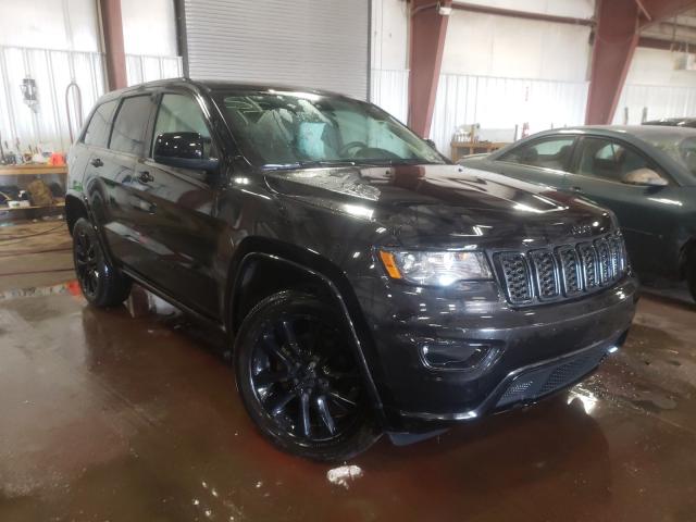 Jeep Grand cher (2017)