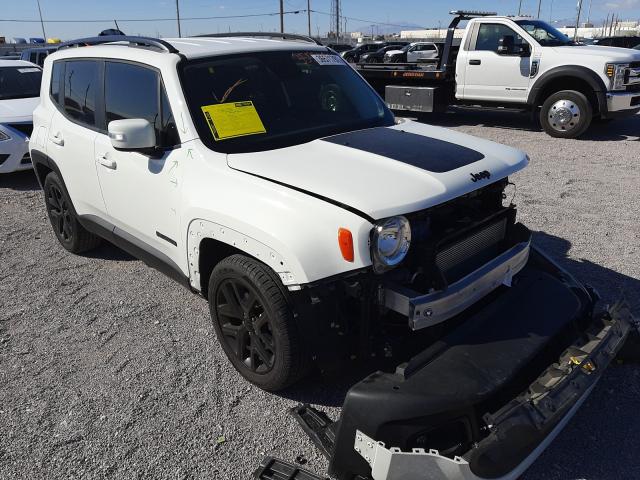 Jeep Renegade l (2017)