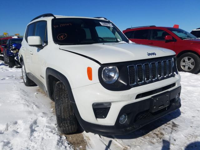 Jeep Renegade l (2019)