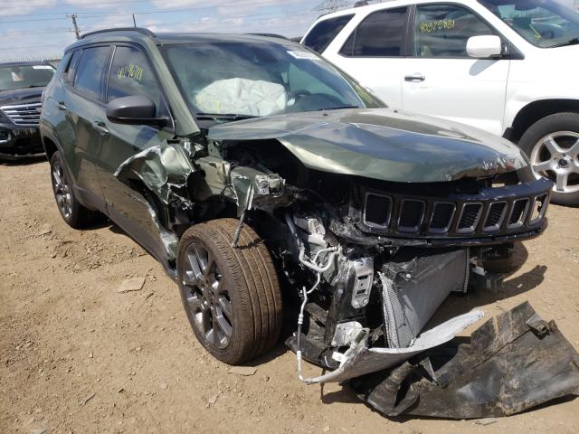 Jeep Compass 80 (2021)