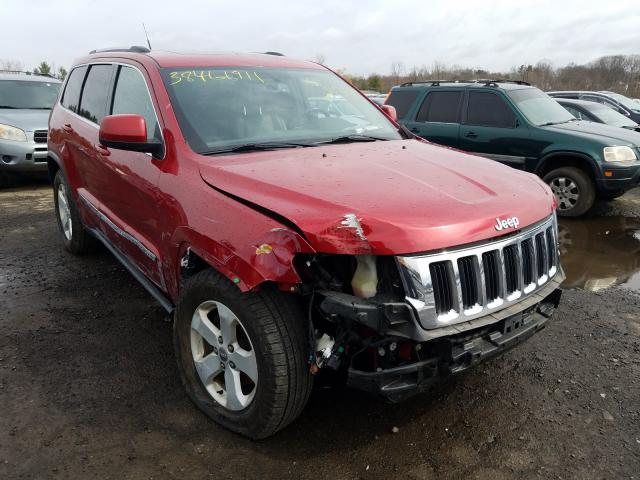 Jeep Grand cher (2011)